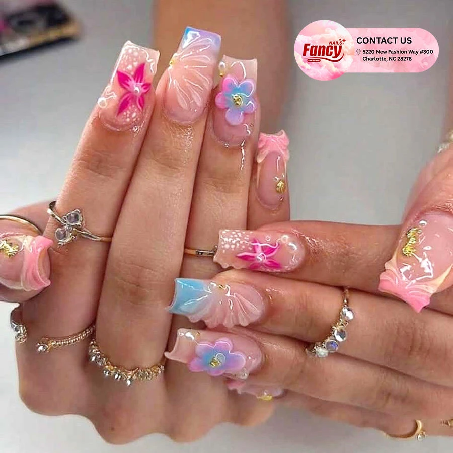 Amazing Nail Art Design 